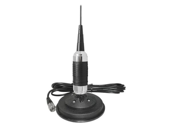Antenne PS CB LTC CARBONIUM 105, magnétique.