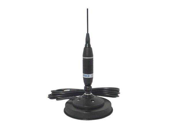 Antenne CB magnétique SIRIO OMEGA-27 95 cm