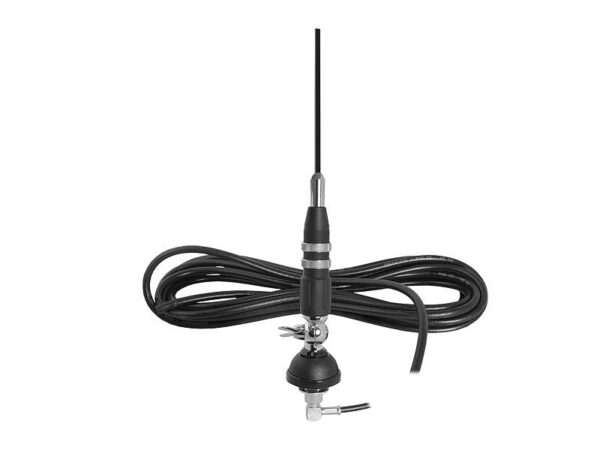 Antenne CB SIRIO SNAKE-27, 112 cm.