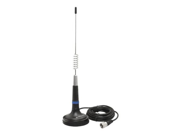 Antenne CB PS Midland LC29, 33 cm, magnétique.