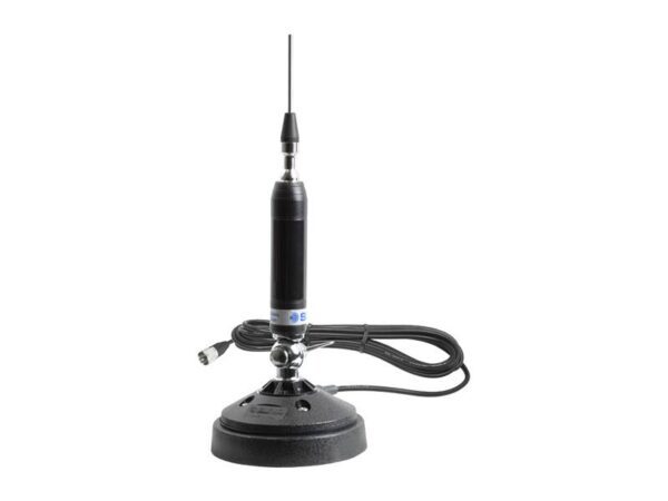 Antenne PS CB SIRIO TITANIUM-1000, 100 cm, magnétique.
