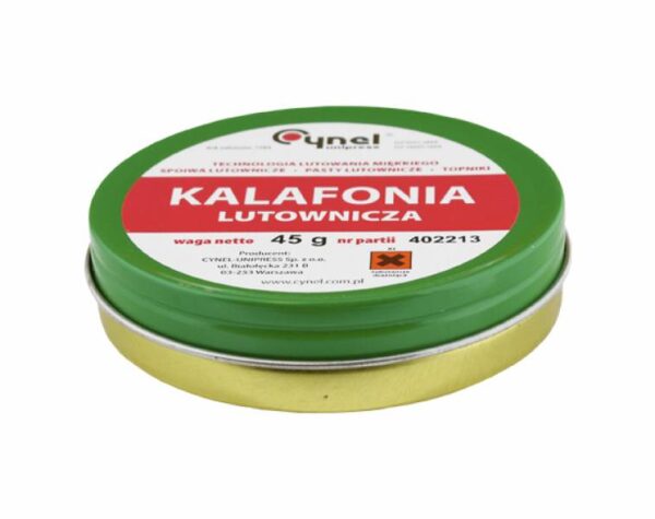 Colophane CYNEL 45g FLUX