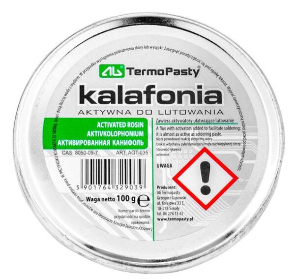 Colophane 100 g