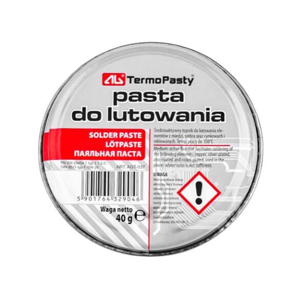 Pâte à souder 40 g