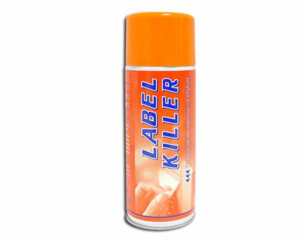 Spray anti-étiquettes, 400 ml.