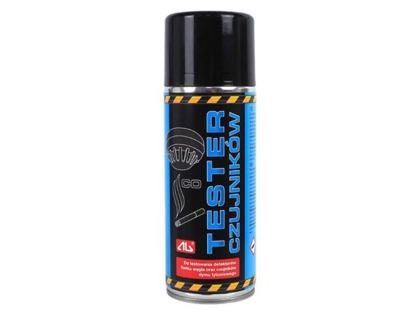 Testeur de capteur de CO 400 ml.