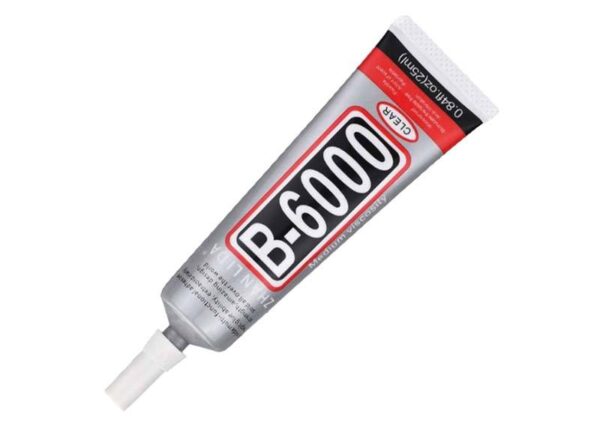 Colle universelle Zhanlida B-6000 25 ml