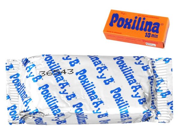 Colle Poxilina 70 g/38 ml.