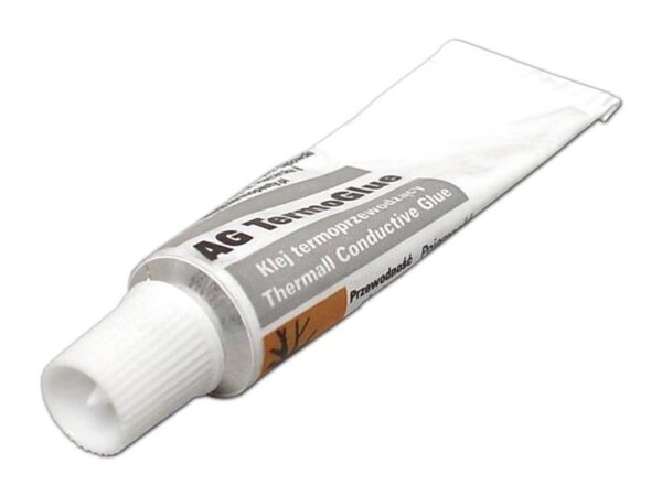 Colle thermoconductrice AG, 10 g.