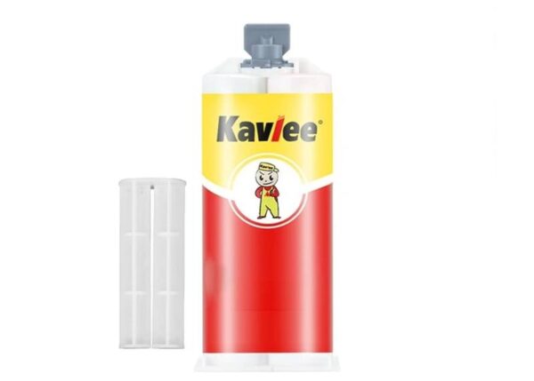 Adhésif époxy universel bi-composant pour métal, céramique, verre, plastique 100 g