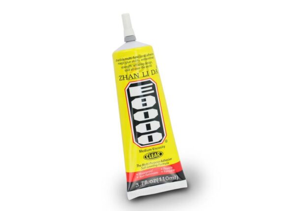 Colle LOCA universelle pour écrans LCD et cadres d'écrans tactiles Zhanlida E-8000 50 ml