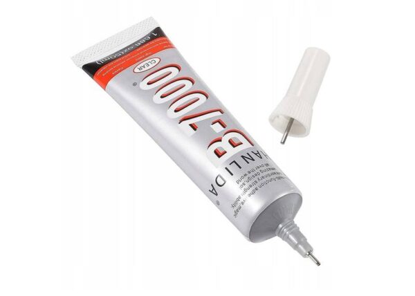 Colle de montage universelle pour cadres LCD Zhanlida B-7000 25 ml