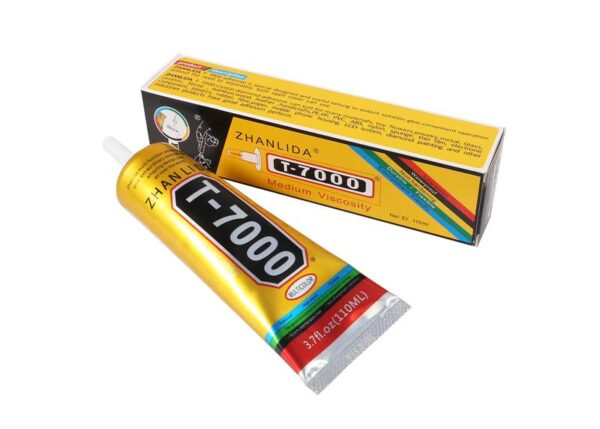 Colle universelle Zhanlida T-7000 50 ml