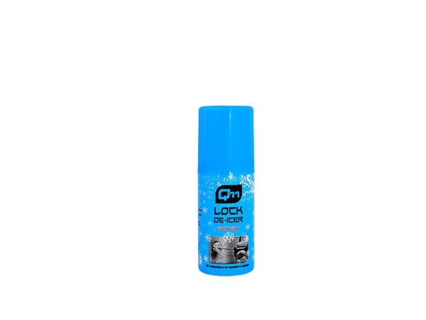 Dégivrant pour serrures 50 ml.