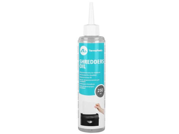 Huile pour râpe, 250 ml.
