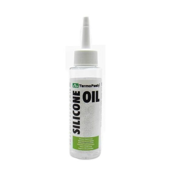 Huile de silicone, flacon de 100 ml