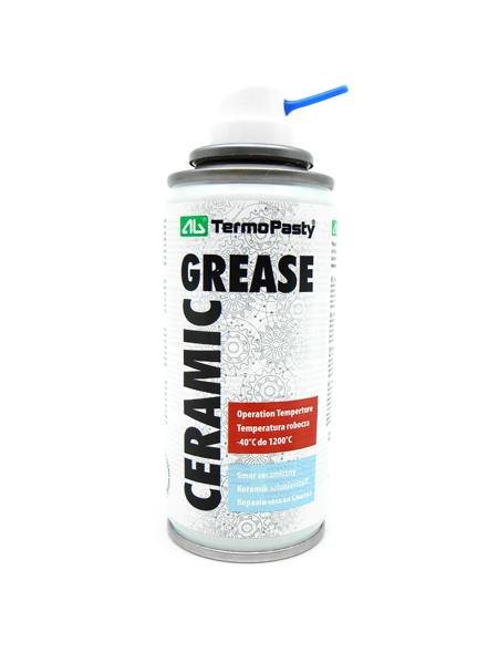 Graisse céramique en spray 100 ml.