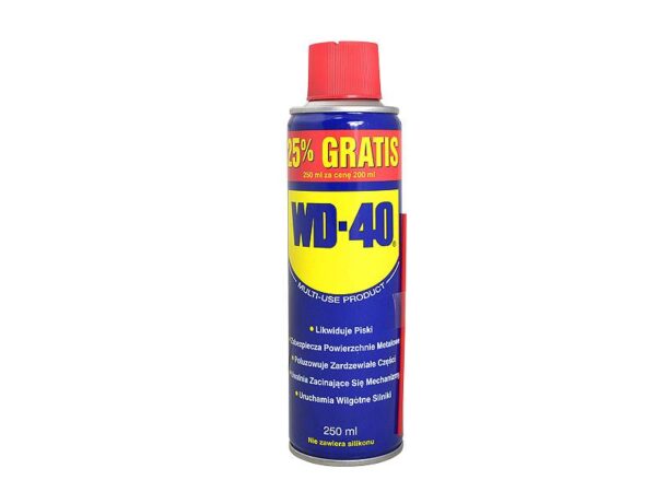 Spray multi-usages WD-40 250 ml