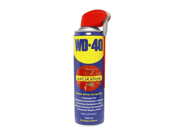 Spray multi-usages WD-40 450 ml + applicateur