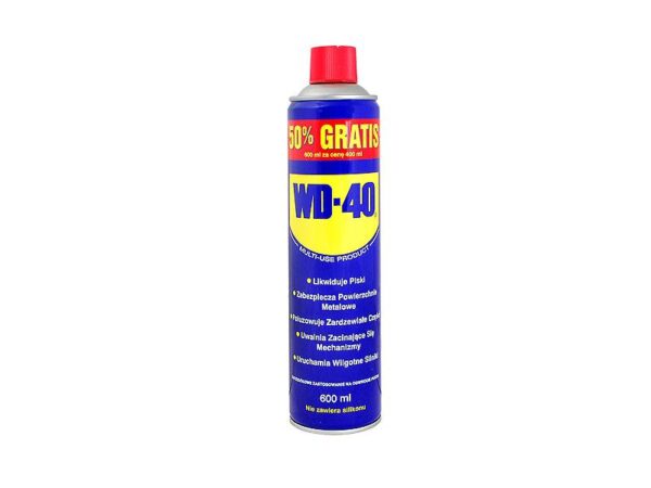 Spray multi-usages WD-40 600 ml.