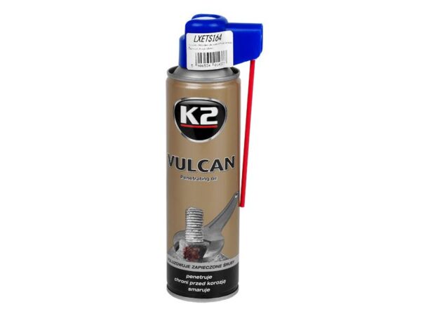 Extracteur de vis Vulcan, 250 ml.