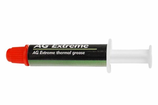 Pâte thermique AG Extreme 1 g.