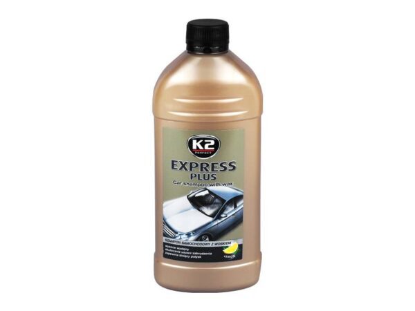 Shampoing auto avec cire, 500 ml, K2-00404.