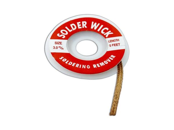 tresse à ventouse 2,5 mm