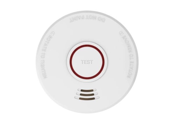 Détecteur de fumée autonome LUMIO 1x 9V