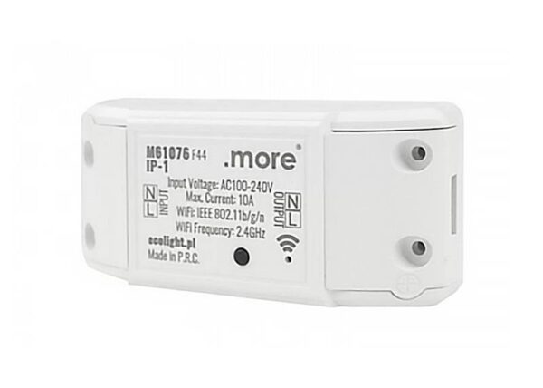 Module relais Wi-Fi Tuya 110-230 V 10 A