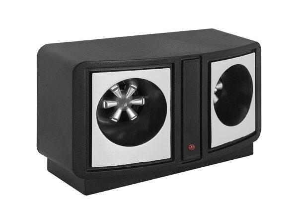 PS Double répulsif contre les rongeurs.