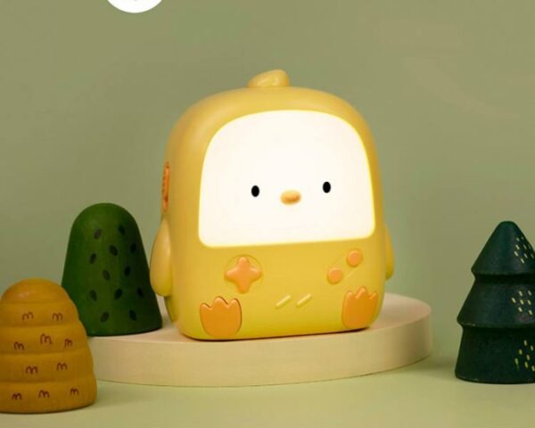 Lampe poussin LED de Mary