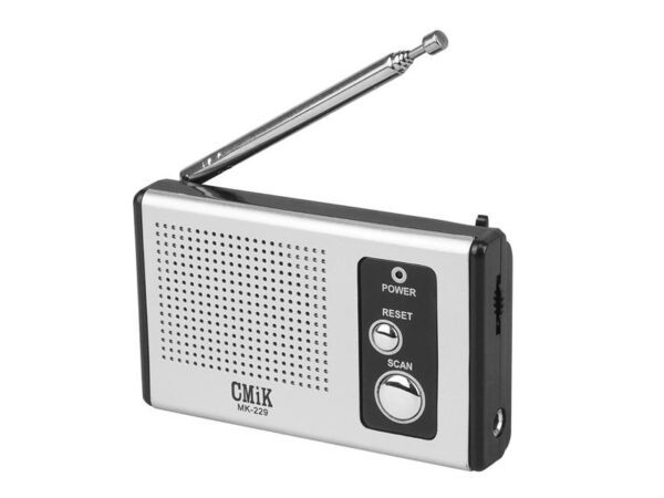 Radio de poche portable PS mini MK-229 2xAAA