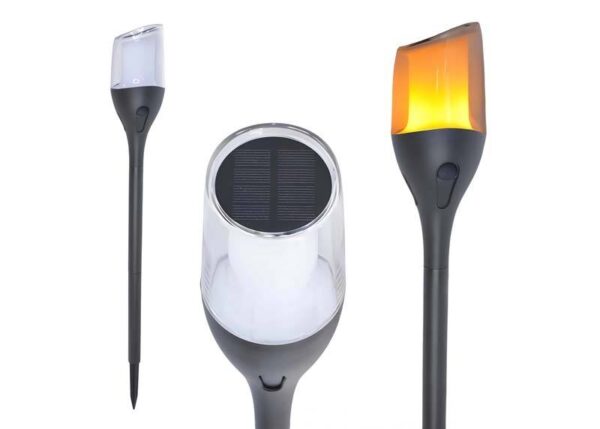 LAMPE SOLAIRE TORCHE LED SUNARI FLS-230 HQ