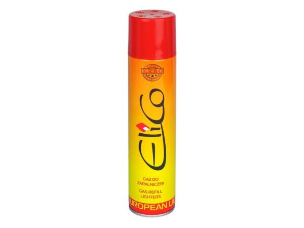 GAZ ELICO POUR APPLICATEUR DE PULVÉRISATION 300ML