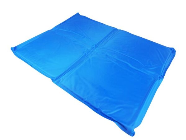 Tapis rafraîchissant pour chiens et chats 65x50cm.