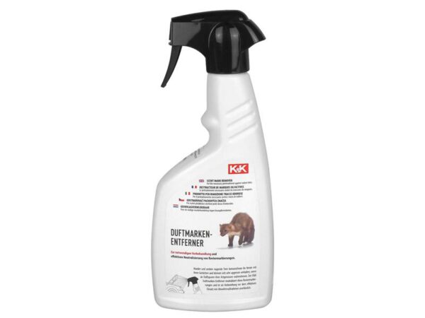 Désodorisant K&K MARTEN 500 ml, spray