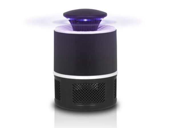 Lampe insecticide pour moustiques, mouches et autres insectes, K085.