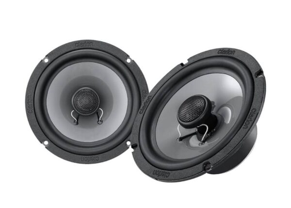 Haut-parleurs de voiture Clarion SH 1621C 6,5"/165 mm 2 portes 50/150 W