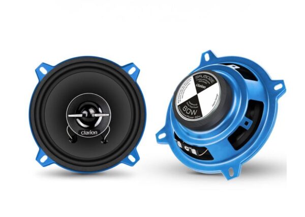Haut-parleurs de voiture Clarion SRJ 502E 5"/130 mm 2 portes 30/60 W
