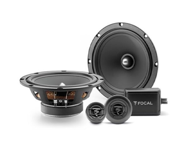 Kit d'enceintes FocalAuditor Evo ASE-165 165 mm/120 W