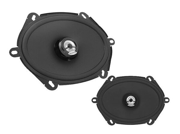 Haut-parleurs HERTZ DCX 570.3 SET.