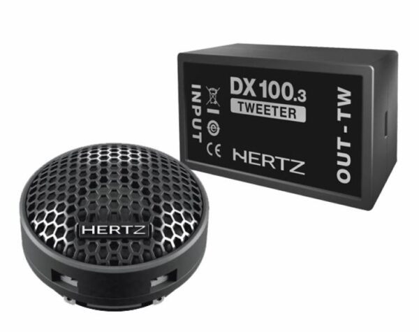 Haut-parleurs HERTZ DT24.3 NEUFS