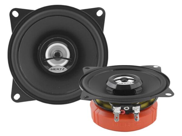 Haut-parleurs PS HERTZ DCX 100.3
