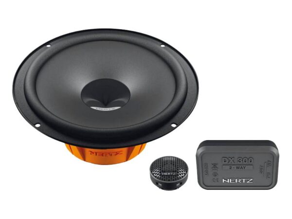 Haut-parleurs PS HERTZ DSK 165.3.