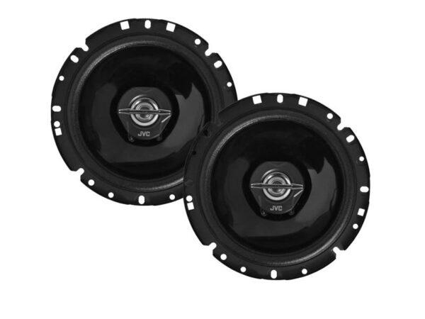 Haut-parleurs de voiture JVC CSJ-1720X, 165 mm.