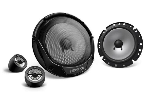 Haut-parleurs de voiture KENWOOD KFC-S130P 13 cm