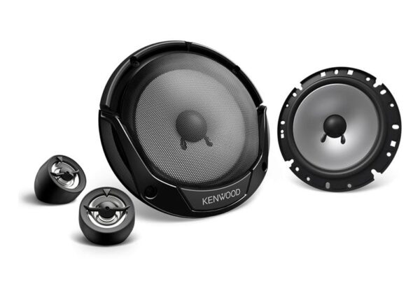 Haut-parleurs de voiture KENWOOD KFC-S170P 17 cm