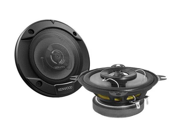 Haut-parleurs de voiture KENWOOD KFC-S1066, 10 cm.