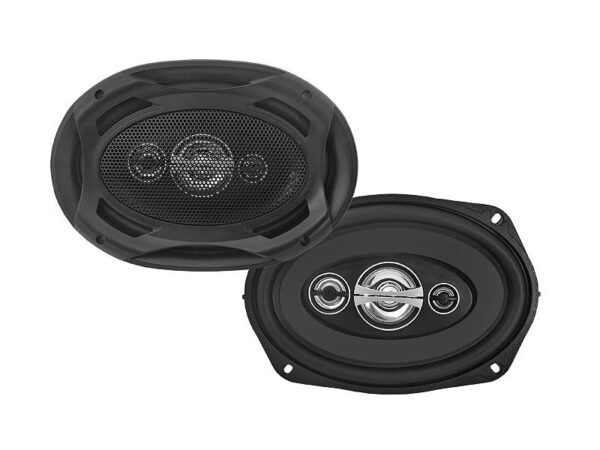 Haut-parleurs PS LTC GTI690 avec grilles